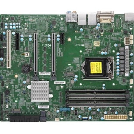 Intel C246,Xeon-E/Core I3/Pentium/Celeron,Lga1151(Socket